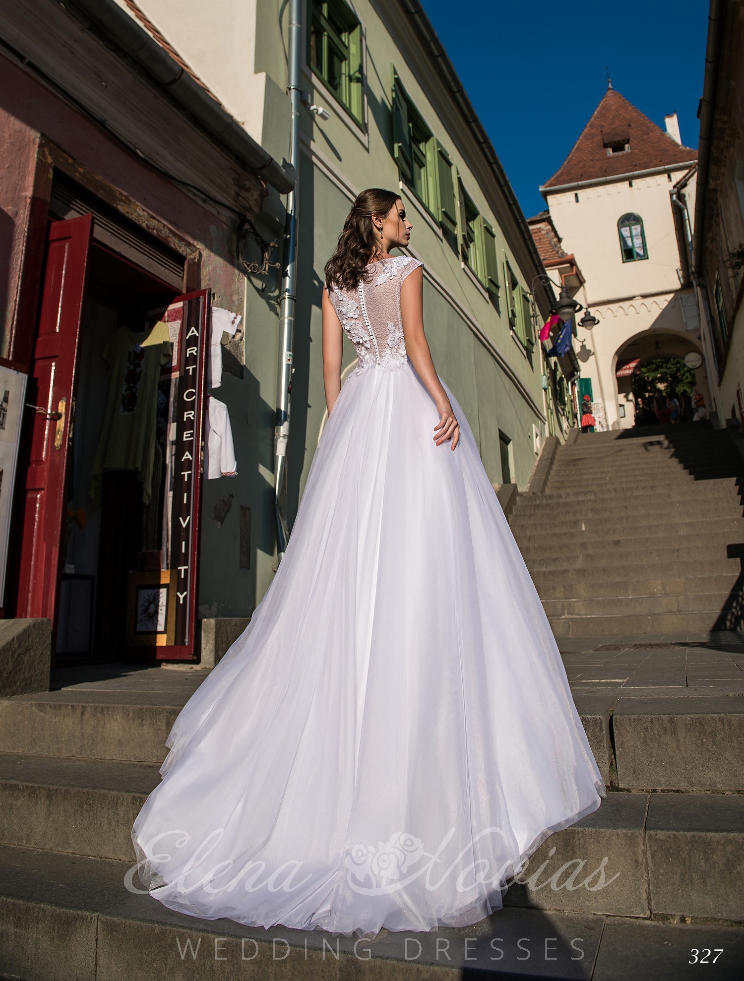 Wedding dress wholesale 327